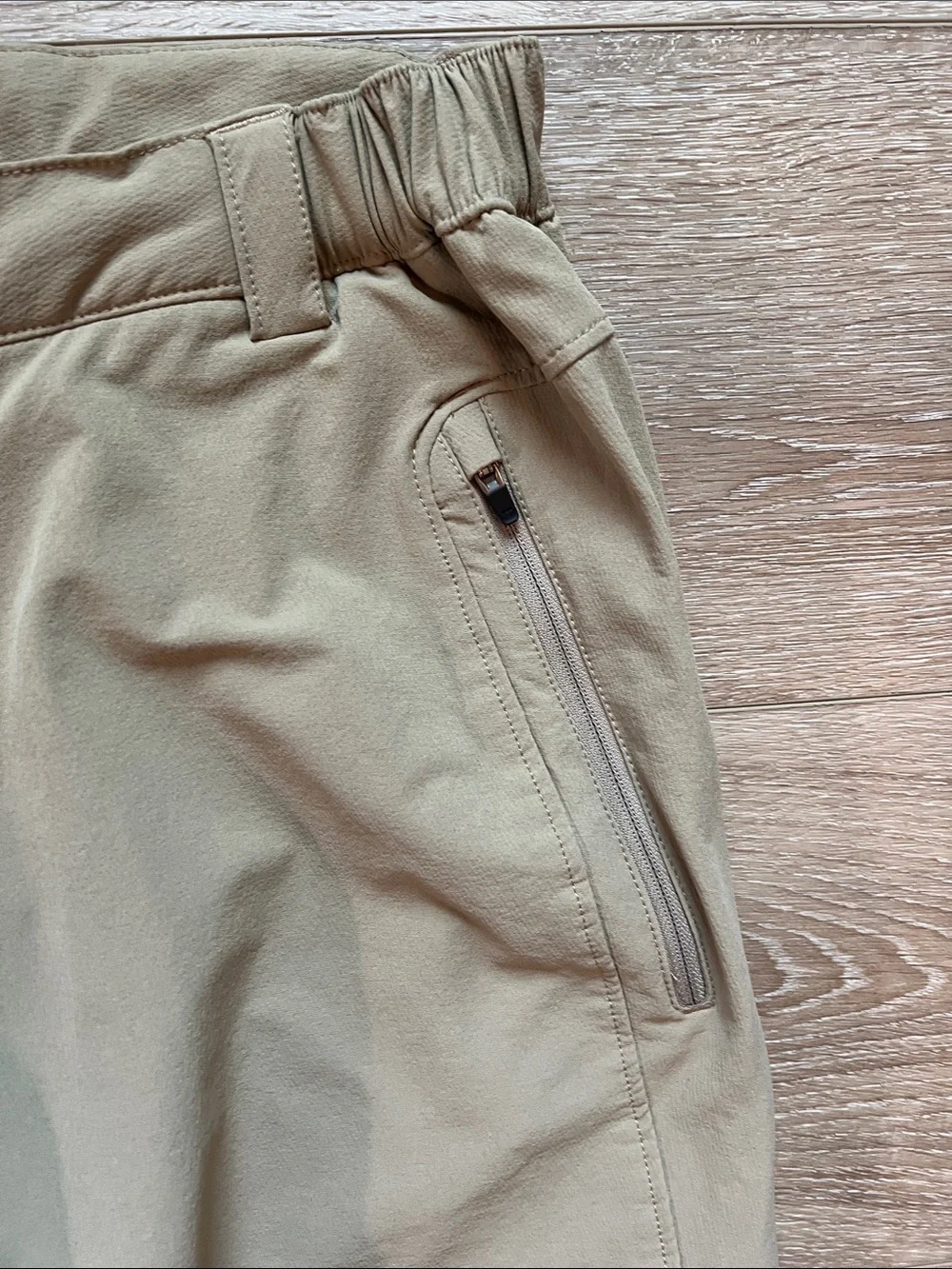 Marmot - Men's M (32) Khaki Cargo Hiking Pants, Stretch, Made for Any Adventure